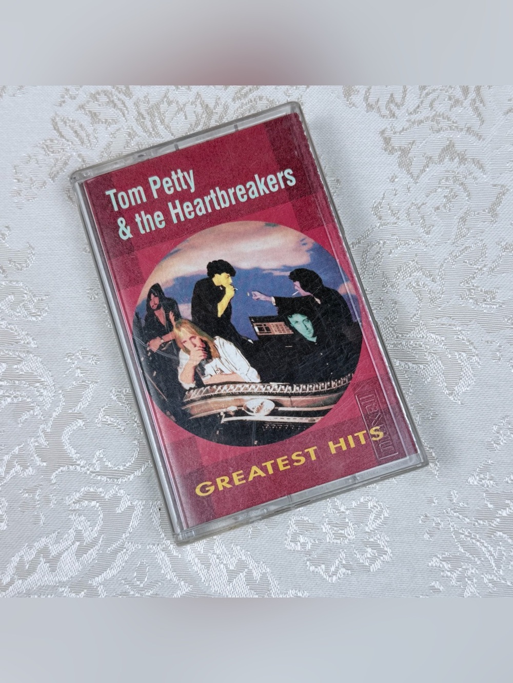 Tom Petty & The Heartbreakers Greatest Hits Cassette - 1993